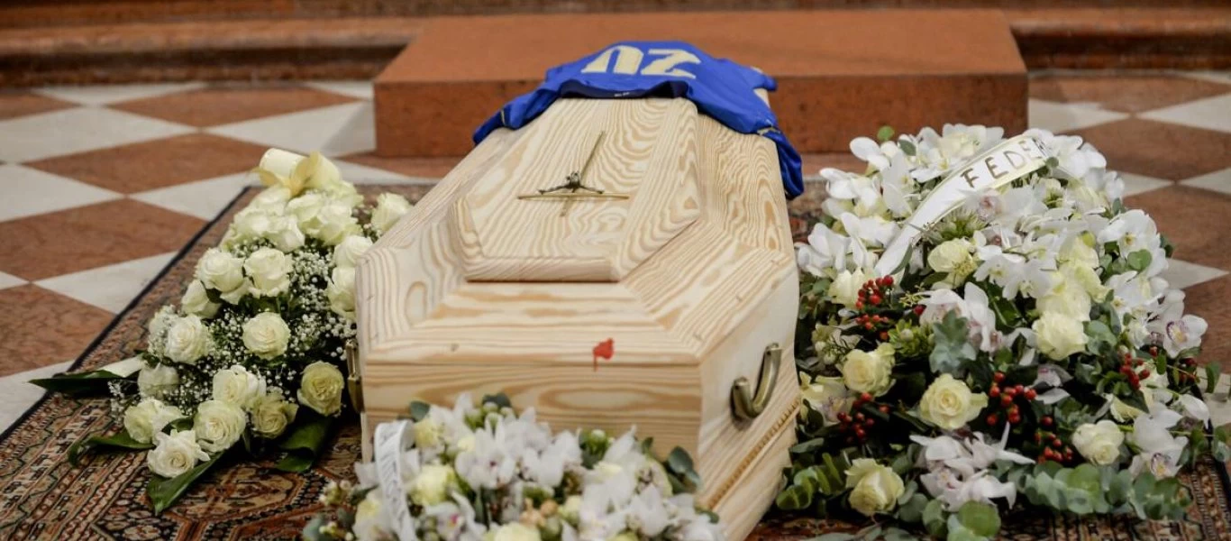 Πάολο Ρόσι: Έκλεψαν το σπίτι του κατά τη διάρκεια της κηδείας του!